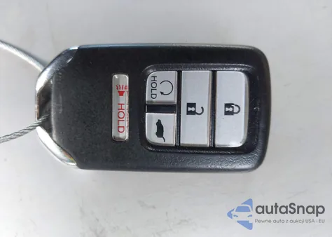 2017 Honda Cr-V Ex z USA, uszkodzony, nr VIN 5J6RW2H52HL033202